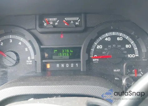 2014 Ford E-250 Commercial из США, поврежденный, VIN 1FTNS2EW3EDA16122